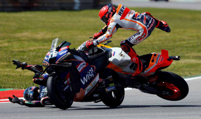 Fakta Blunder Marquez Bikin Petaka thumbnail